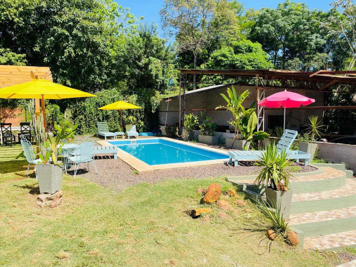 Holiday home Tuchita House En Cataratas Con Piscina Compartida Parrilla, Cochera Puerto Iguazu