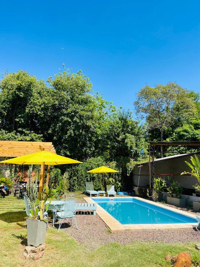 Holiday home Tuchita House En Cataratas Con Piscina Compartida Parrilla, Cochera