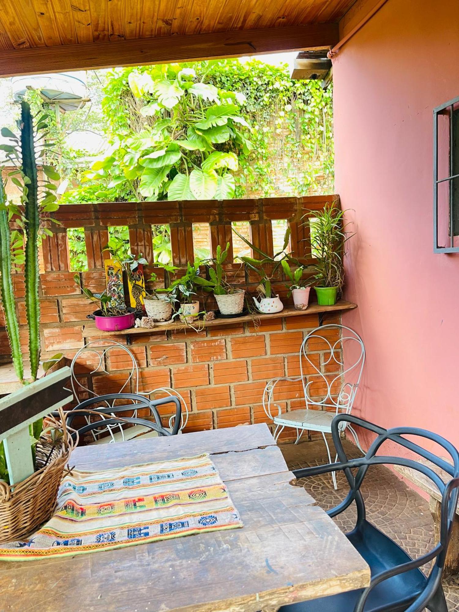 Holiday home Tuchita House En Cataratas Con Piscina Compartida Parrilla, Cochera