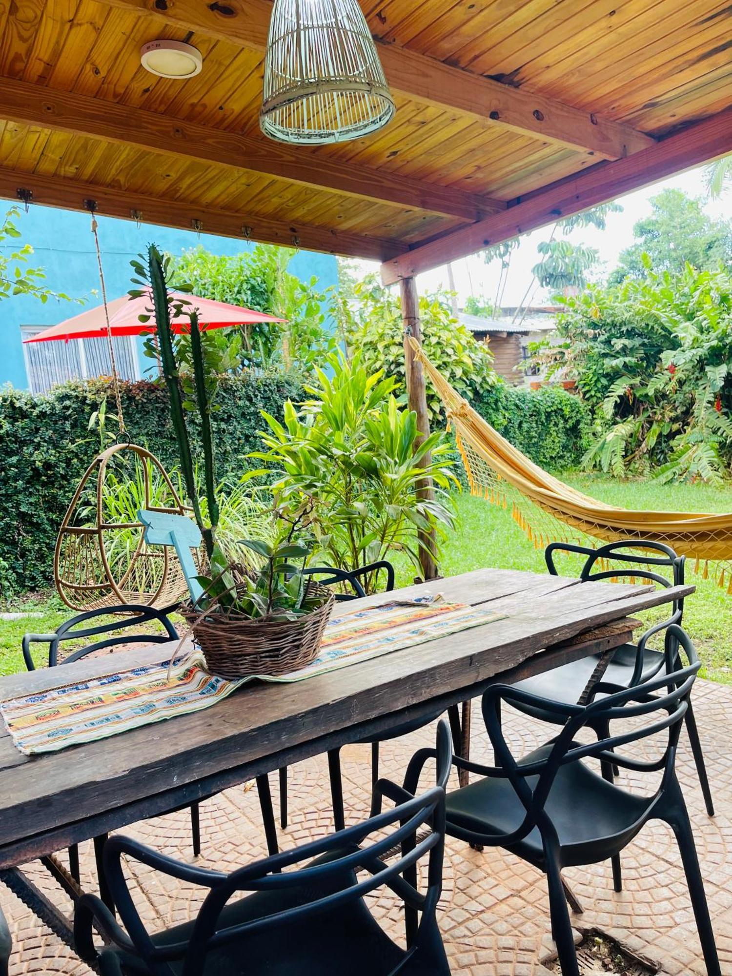 Tuchita House En Cataratas Con Piscina Compartida Parrilla, Cochera Puerto Iguazu