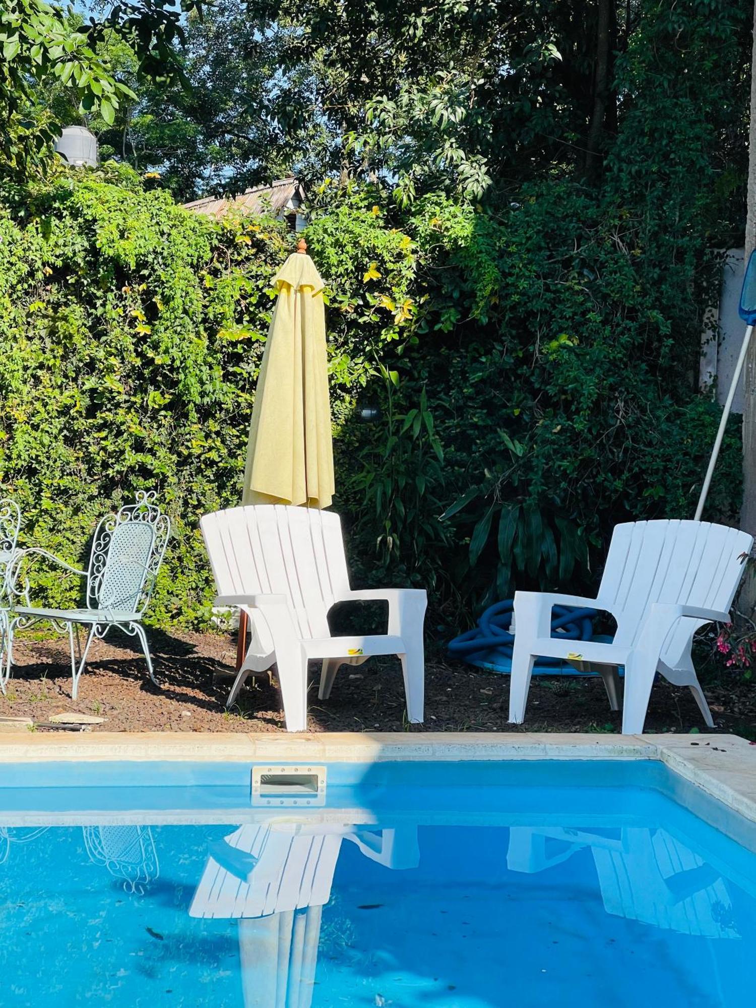 Holiday home Tuchita House En Cataratas Con Piscina Compartida Parrilla, Cochera *